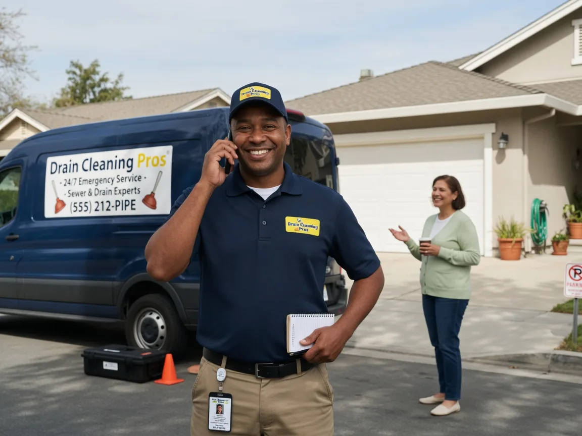 Drain Cleaning Onalaska, TX FAQs